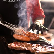 Parrilla de Los Cazadores